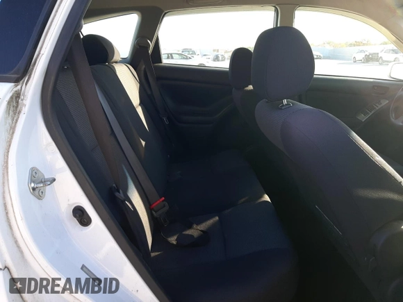 2005 Pontiac Vibe with VIN 5Y2SL638X5Z417374, listed as a Copart auction lot 77536904 with 299,999 mi miles and Salvage Title. Bid and sale history available at DreamBid. Image 10.