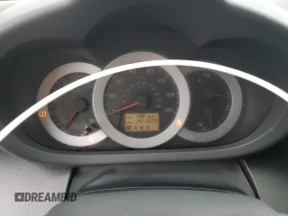 2010 Toyota RAV4 Sport with VIN 2T3WF4DV8AW023979, listed as a Copart auction lot 61334925 with 201,520 mi miles and Salvage title. Bid and sale history available at DreamBid. Image 9.