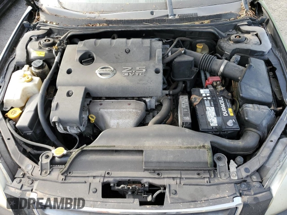 2002 Nissan Altima SL with VIN 1N4AL11D42C201779, listed as a Copart auction lot 76189094 with 65,147 mi miles and Salvage Title. Bid and sale history available at carsss.com. Image 11.