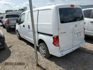 2021 Nissan NV200 SV with VIN 3N6CM0KN8MK703352, listed as a Copart auction lot 60914035 with 186,576 mi miles and Clean title. Bid and sale history available at DreamBid. Image 2.