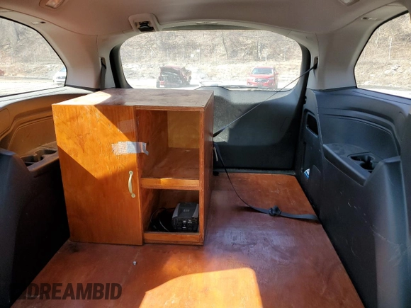 2019 Honda Odyssey LX with VIN 5FNRL6H23KB045204, listed as a Copart auction lot 48678895 with 212,589 mi miles and Clean Title. Bid and sale history available at DreamBid. Image 10.