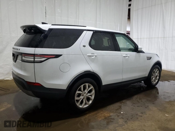 2020 Land Rover Discovery SE with VIN SALRG2RV1L2429663, listed as a Copart auction lot 60093494 with 92,519 mi miles and Clean Title. Bid and sale history available at carsss.com. Image 3.