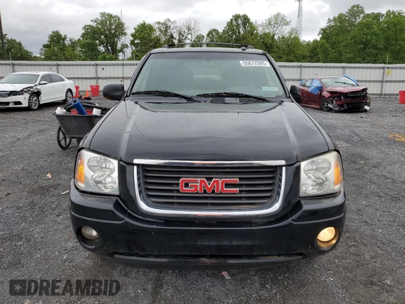 2004 GMC Envoy SLT with VIN 1GKDT13S842210243, listed as a Copart auction lot 55672595 with 148,232 mi miles and Clean Title. Bid and sale history available at DreamBid. Image 5.