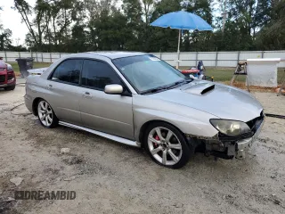 2007 Subaru Impreza WRX с VIN JF1GD746X7G503200, выставлен на аукционе Copart как лот 79354334 с пробегом Не указан миль и Списание • Salvage title. История ставок и продаж доступна на DreamBid. Изображение 4.
