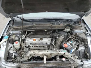 2010 Honda CR-V EX-L with VIN 5J6RE4H70AL097972, listed as a Copart auction lot 60987855 with 146,634 mi miles and Salvage title. Bid and sale history available at DreamBid. Image 12.