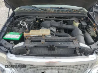 2001 Ford Excursion Limited с VIN 1FMNU42S31EA08657, выставлен на аукционе Copart как лот 50562055 с пробегом 246 979 миль миль и Чистый • Clean title. История ставок и продаж доступна на DreamBid. Изображение 12.