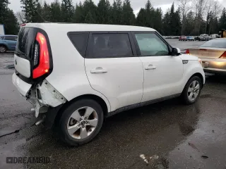 2019 Kia Soul with VIN KNDJN2A24K7691903, listed as a Copart auction lot 86849614 with 31,994 mi miles and Salvage Title. Bid and sale history available at carsss.com. Image 3.