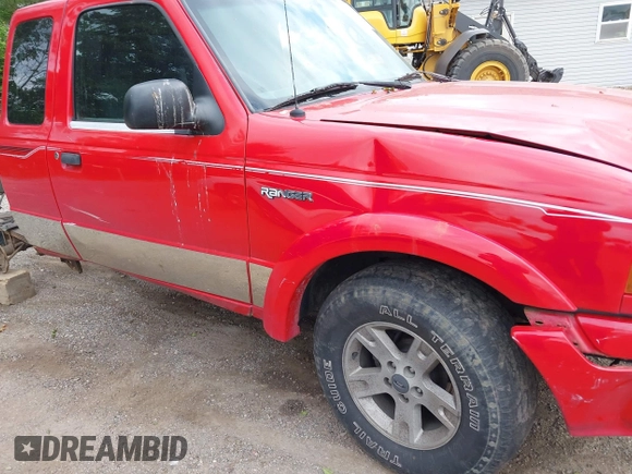 2005 Ford Ranger XLT z VIN 1FTZR45E85PA44707, wystawiony jako IAAI lot #42295899 z przebiegiem 187 735 mil mil oraz . Historia ofert i sprzedaży dostępna na DreamBid. Obrazek 13.