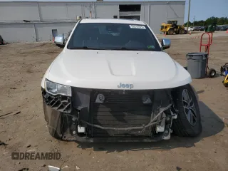 2019 Jeep Grand Cherokee Limited с VIN 1C4RJFBG2KC767416, выставлен на аукционе Copart как лот 59212975 с пробегом 96 846 миль миль и Списание • Salvage title. История ставок и продаж доступна на DreamBid. Изображение 5.