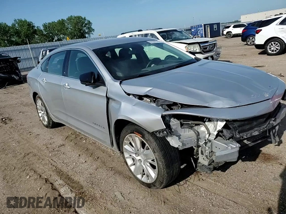 2016 Chevrolet Impala LS with VIN 2G11X5SA3G9173507, listed as a Copart auction lot 63332315 with 139,079 mi miles and Salvage title. Bid and sale history available at DreamBid. Image 13.