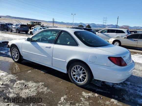 1999 Acura CL Premium z VIN 19UYA2251XL009661, wystawiony jako Copart lot #87885625 z przebiegiem 114 426 mil mil oraz Szkoda całkowita • Salvage title. Historia ofert i sprzedaży dostępna na DreamBid. Obrazek 2.