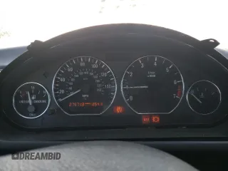 2000 BMW Z3 2.5 z VIN 4USCH9342YLF84496, wystawiony jako Copart lot #50463415 z przebiegiem 275 713 mil mil oraz Szkoda całkowita • Salvage title. Historia ofert i sprzedaży dostępna na DreamBid. Obrazek 9.
