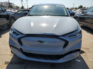 2024 Ford Mustang Mach-E Premium с VIN 3FMTK3SU3RMA33010, выставлен на аукционе Copart как лот 65359905 с пробегом 6 130 миль миль и Списание • Salvage title. История ставок и продаж доступна на DreamBid. Изображение 5.