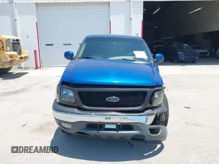 2001 Ford F-150 XLT with VIN 1FTRW07W01KE90204, listed as a IAAI auction lot 42289853 with Not provided miles and . Bid and sale history available at DreamBid. Image 12.