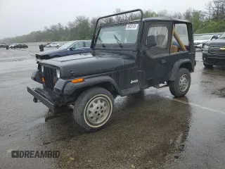 1988 Jeep Wrangler z VIN 2BCHV81S3JB538082, wystawiony jako Copart lot #59525135 z przebiegiem 273 964 mil mil oraz Czysty tytuł • Clean title. Historia ofert i sprzedaży dostępna na DreamBid. Obrazek 1.