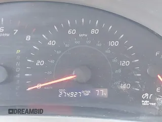 2009 Toyota Camry with VIN 4T4BE46K79R115583, listed as a IAAI auction lot 42112994 with 274,927 mi miles and . Bid and sale history available at DreamBid. Image 15.