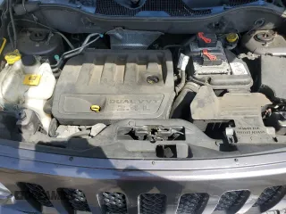 2016 Jeep Patriot Sport with VIN 1C4NJRBB0GD598101, listed as a Copart auction lot 54929225 with 71,732 mi miles and Salvage Title. Bid and sale history available at carsss.com. Image 11.