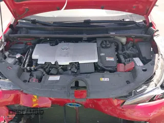 2021 Toyota Prius L Eco with VIN JTDKAMFU4M3145215, listed as a IAAI auction lot 42281566 with 74,220 mi miles and . Bid and sale history available at DreamBid. Image 10.