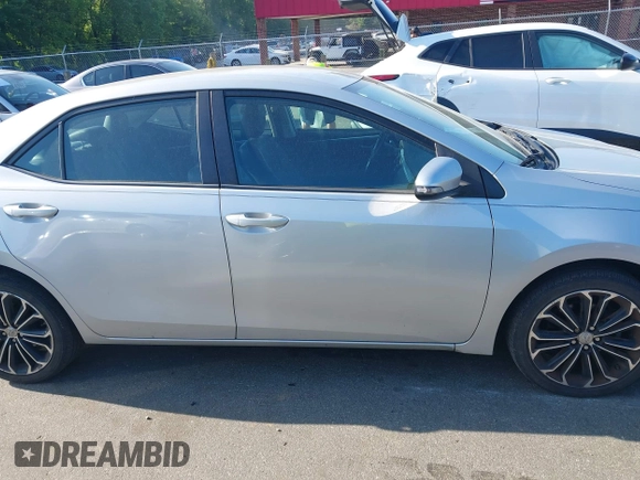 2014 Toyota Corolla L with VIN 2T1BURHE8EC191083, listed as a IAAI auction lot 42135692 with 117,154 mi miles and . Bid and sale history available at DreamBid. Image 13.