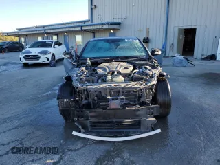 2020 Infiniti Q60 Red Sport 400 with VIN JN1FV7EL3LM460020, listed as a Copart auction lot 76548124 with Not provided miles and Salvage title. Bid and sale history available at DreamBid. Image 7.