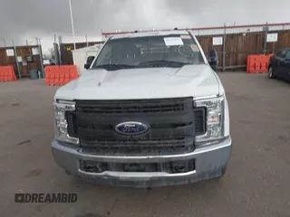2017 Ford F-350 XL with VIN 1FT7W3AT2HED28252, listed as a IAAI auction lot 41722914 with Not Provided miles and . Bid and sale history available at DreamBid. Image 12.