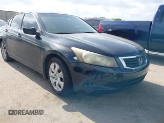 2009 Honda Accord EX-L z VIN 1HGCP26899A092252, wystawiony jako IAAI lot #42284169 z przebiegiem 224 944 mil mil oraz . Historia ofert i sprzedaży dostępna na DreamBid. Obrazek 1.