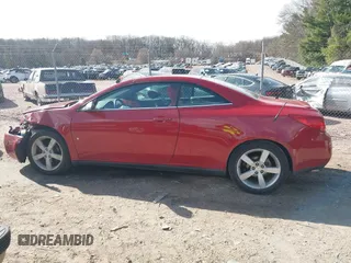 2007 Pontiac G6 GT with VIN 1G2ZH36N774141448, listed as a IAAI auction lot 42022174 with 167,440 mi miles and . Bid and sale history available at DreamBid. Image 14.