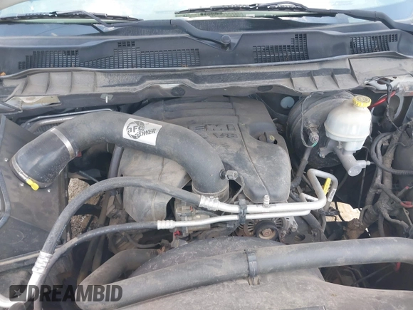 2014 Ram 1500 Tradesman with VIN 3C6JR6DT4EG186606, listed as a IAAI auction lot 42640415 with 113,110 mi miles and . Bid and sale history available at DreamBid. Image 10.