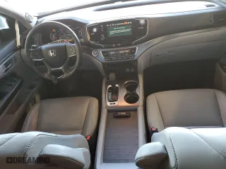 2019 Honda Pilot EX-L with VIN 5FNYF6H59KB068824, listed as a Copart auction lot 43918505 with 62,434 mi miles and Salvage Title. Bid and sale history available at carsss.com. Image 8.