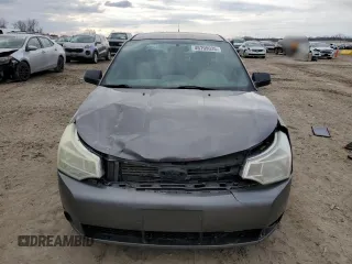 2010 Ford Focus SE with VIN 1FAHP3FN5AW279842, listed as a Copart auction lot 46799035 with 171,950 mi miles and Salvage Title. Bid and sale history available at DreamBid. Image 5.