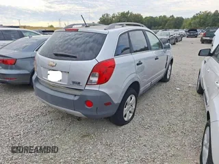 2013 Chevrolet Captiva Sport LS with VIN 3GNAL1EK6DS561353, listed as a Copart auction lot 76475304 with 151,357 mi miles and Clean Title. Bid and sale history available at DreamBid. Image 4.