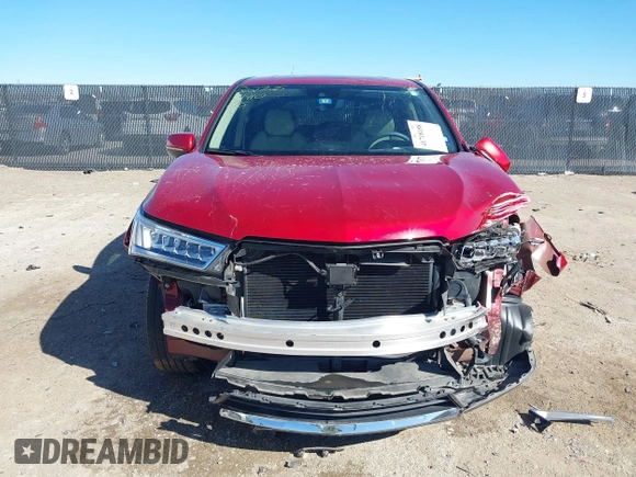 2020 Acura MDX with VIN 5J8YD3H33LL013420, listed as a IAAI auction lot 41718188 with 31,556 mi miles and . Bid and sale history available at DreamBid. Image 13.