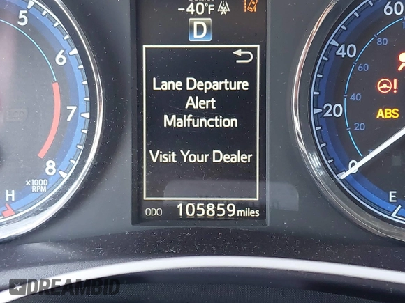 2017 Toyota Corolla L with VIN 5YFBURHE0HP678511, listed as a IAAI auction lot 42519019 with 105,859 mi miles and . Bid and sale history available at DreamBid. Image 16.