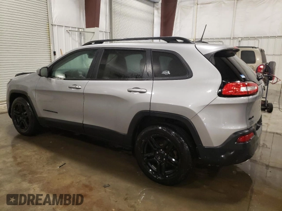 2016 Jeep Cherokee Altitude с VIN 1C4PJMCS8GW122127, выставлен на аукционе Copart как лот 42311735 с пробегом 154 047 миль миль и Списание • Salvage title. История ставок и продаж доступна на DreamBid. Изображение 2.