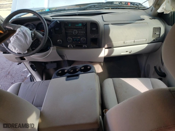 2012 Chevrolet Silverado 1500 LT with VIN 1GCRKSE7XCZ224718, listed as a Copart auction lot 87089154 with 8,628 mi miles and Salvage Title. Bid and sale history available at carsss.com. Image 8.