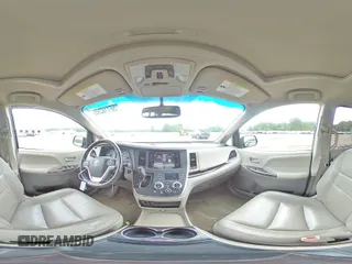 2016 Toyota Sienna XLE с VIN 5TDYK3DC7GS718980, выставлен на аукционе Copart как лот 56110295 с пробегом 125 740 миль миль и Чистый • Clean title. История ставок и продаж доступна на DreamBid. Изображение 14.