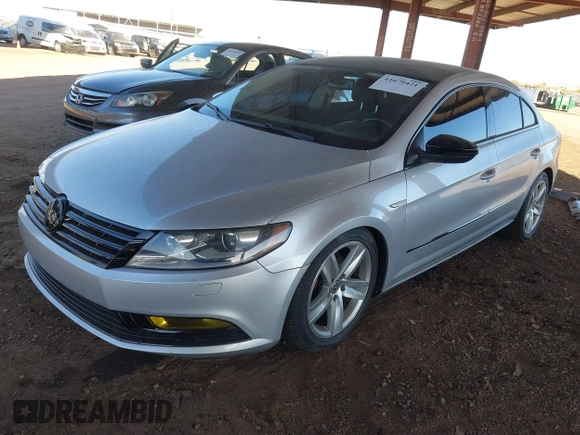 2013 Volkswagen CC Sport Plus z VIN WVWBP7AN6DE527198, wystawiony jako IAAI lot #41679421 z przebiegiem 192 987 mil mil oraz . Historia ofert i sprzedaży dostępna na DreamBid. Obrazek 18.