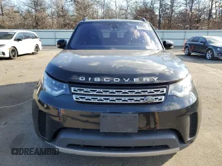2017 Land Rover Discovery HSE Luxury with VIN SALRHBBV0HA028772, listed as a Copart auction lot 42690615 with 121,089 mi miles and Clean Title. Bid and sale history available at DreamBid. Image 5.