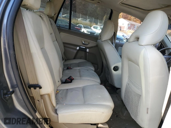 2008 Volvo XC90 I6 with VIN YV4CM982481446408, listed as a Copart auction lot 78598504 with 171,565 mi miles and Salvage Title. Bid and sale history available at carsss.com. Image 11.