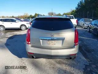 2011 Cadillac SRX Performance Collection with VIN 3GYFNBEY3BS529406, listed as a IAAI auction lot 40926089 with 160,535 mi miles. Bid and sale history available at carsss.com. Image 16.