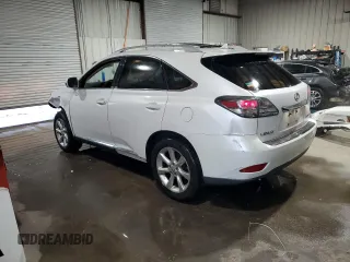 2010 Lexus RX 350 z VIN 2T2ZK1BA2AC006625, wystawiony jako Copart lot #56298785 z przebiegiem 128 683 mil mil oraz Szkoda całkowita • Salvage title. Historia ofert i sprzedaży dostępna na DreamBid. Obrazek 2.
