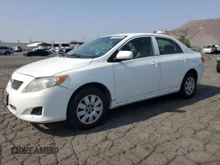2010 Toyota Corolla with VIN 1NXBU4EE9AZ311747, listed as a Copart auction lot 62574645 with 166,148 mi miles and Clean title. Bid and sale history available at DreamBid. Image 1.