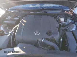 2015 Lexus IS 250 with VIN JTHCF1D2XF5029660, listed as a IAAI auction lot 41435411 with 82,600 mi miles and . Bid and sale history available at DreamBid. Image 10.