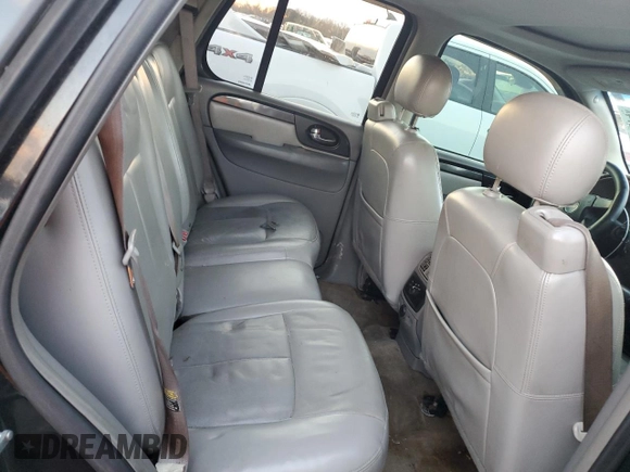 2006 GMC Envoy SLT with VIN 1GKDS13S662220064, listed as a Copart auction lot 84381274 with 237,220 mi miles and Salvage Title. Bid and sale history available at carsss.com. Image 11.