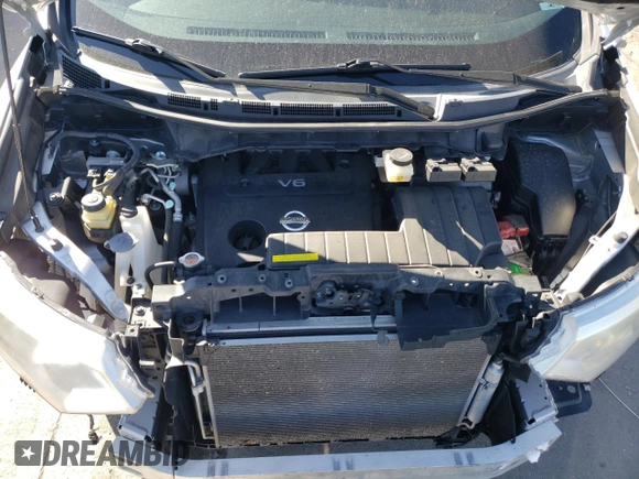 2014 Nissan Quest SV with VIN JN8AE2KP6E9101367, listed as a Copart auction lot 78171764 with 101,213 mi miles and Salvage Title. Bid and sale history available at carsss.com. Image 12.