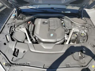 2020 BMW 7 Series 740i with VIN WBA7T2C09LGF96718, listed as a Copart auction lot 63169003 with 43,315 mi miles. Bid and sale history available at carsss.com. Image 11.