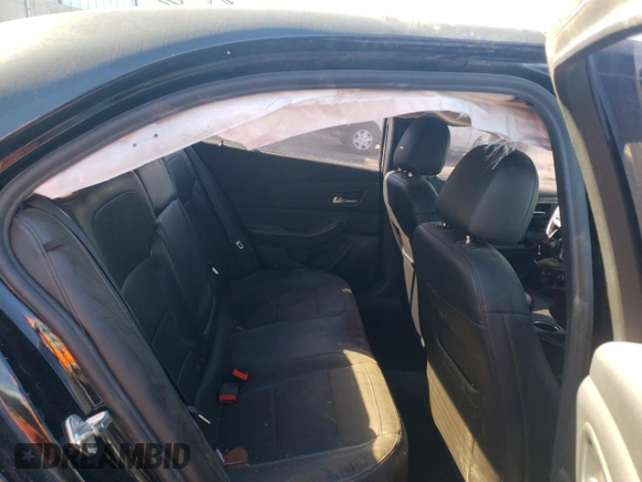 2016 Chevrolet Malibu Limited LTZ with VIN 1G11E5SA7GU118762, listed as a Copart auction lot 73132154 with 178,309 mi miles and Salvage Title. Bid and sale history available at carsss.com. Image 10.