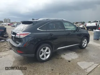 2014 Lexus RX 350 с VIN 2T2BK1BA3EC235614, выставлен на аукционе Copart как лот 61366175 с пробегом 205 411 миль миль и Списание • Salvage title. История ставок и продаж доступна на DreamBid. Изображение 3.