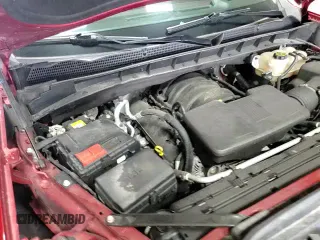 2023 GMC Sierra 1500 Denali with VIN 3GTUUGED5PG258210, listed as a Copart auction lot 81488935 with 57,169 mi miles and Salvage title. Bid and sale history available at DreamBid. Image 13.