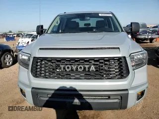 2018 Toyota Tundra SR5 с VIN 5TFHY5F16JX712563, выставлен на аукционе Copart как лот 62609265 с пробегом 169 076 миль миль и Списание • Salvage title. История ставок и продаж доступна на DreamBid. Изображение 14.